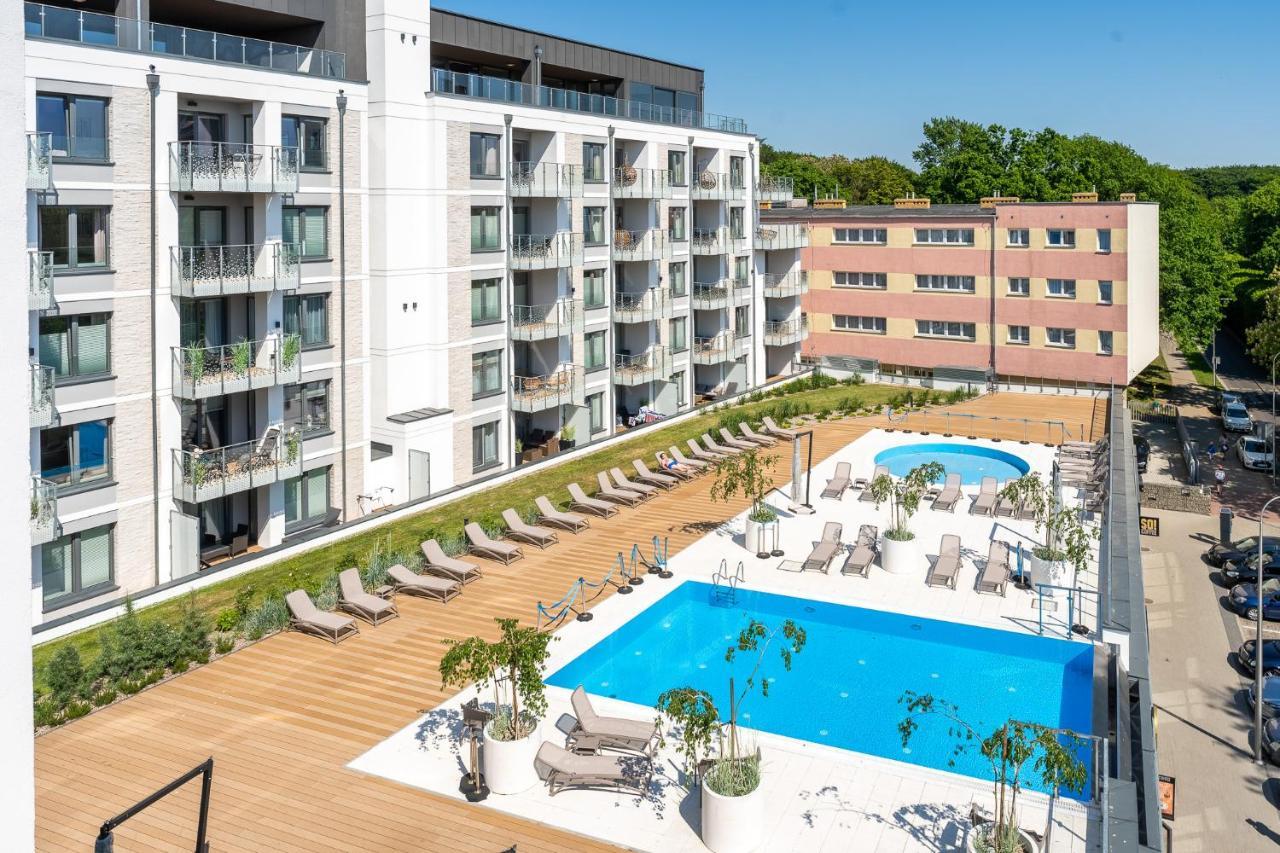 Apartment Balcony