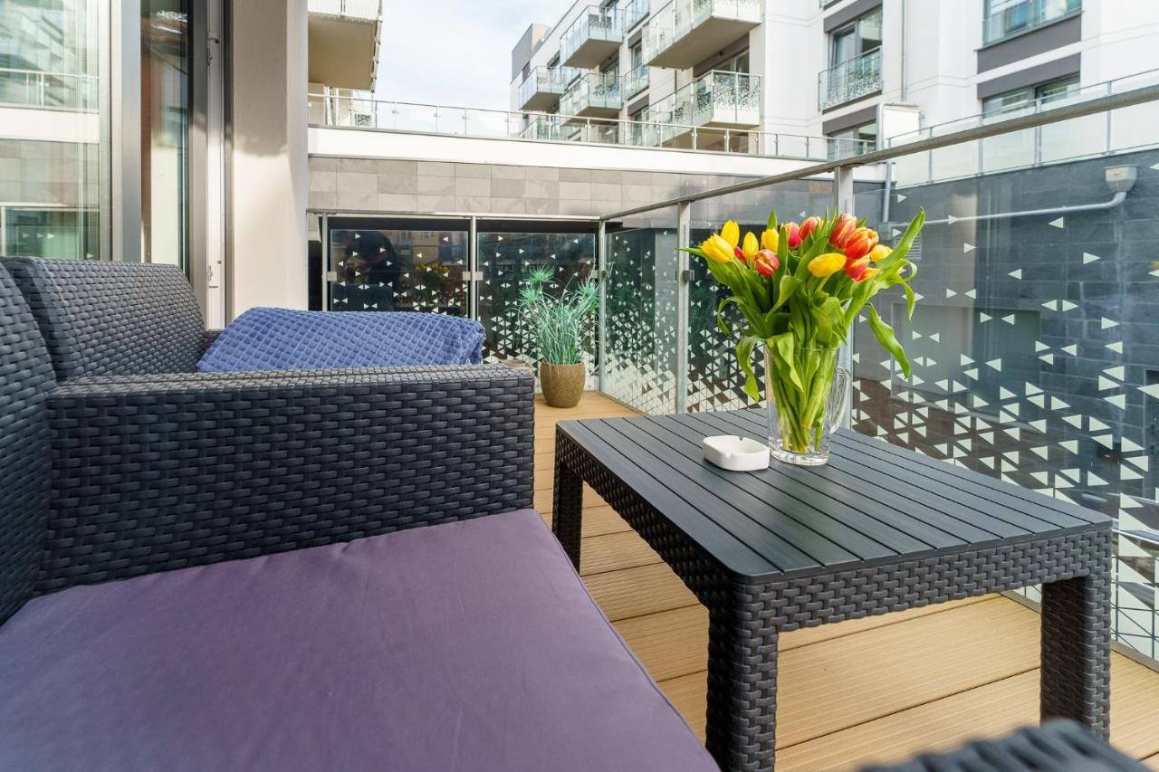 Apartment Balcony