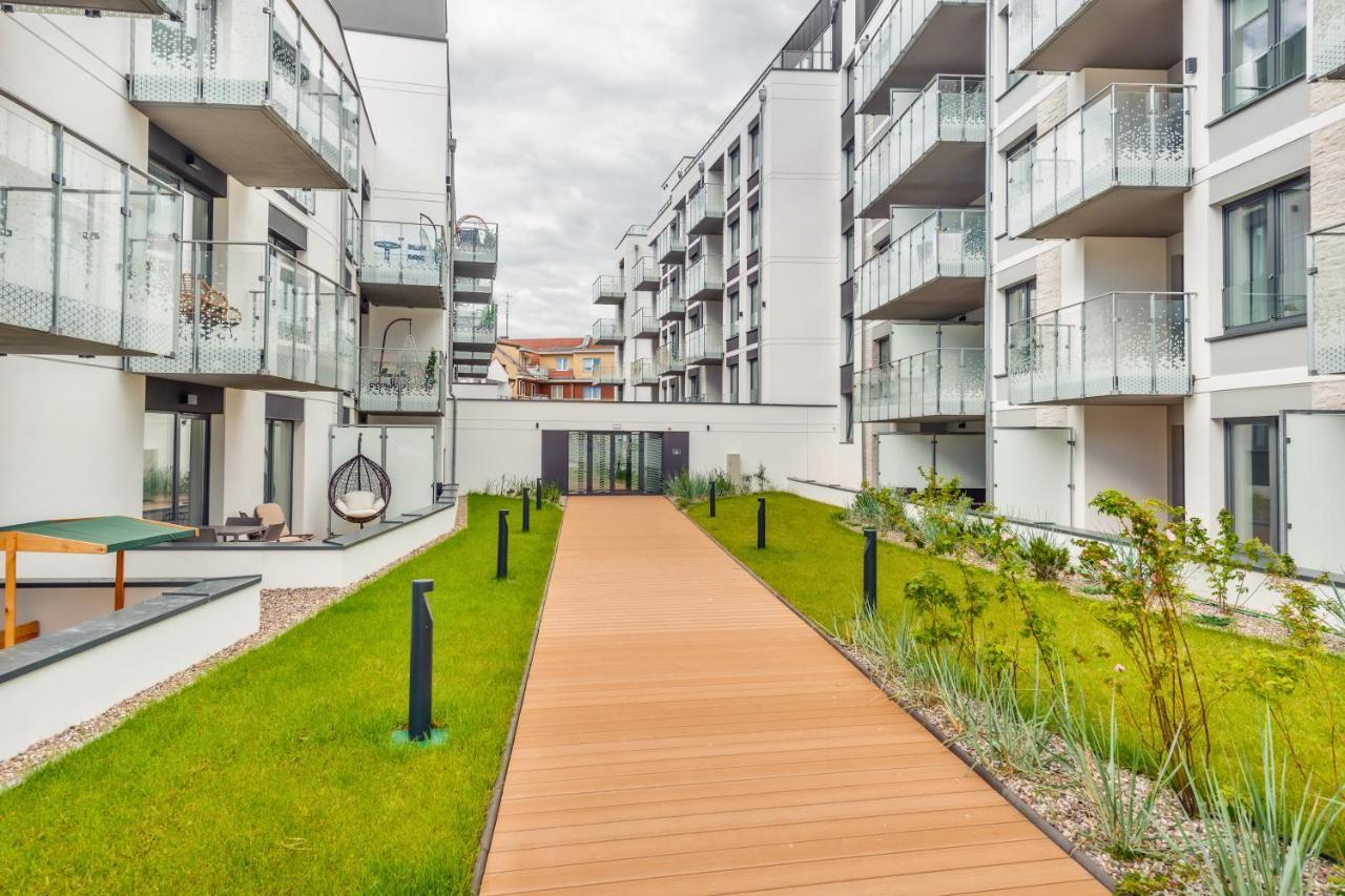 Apartment Balcony