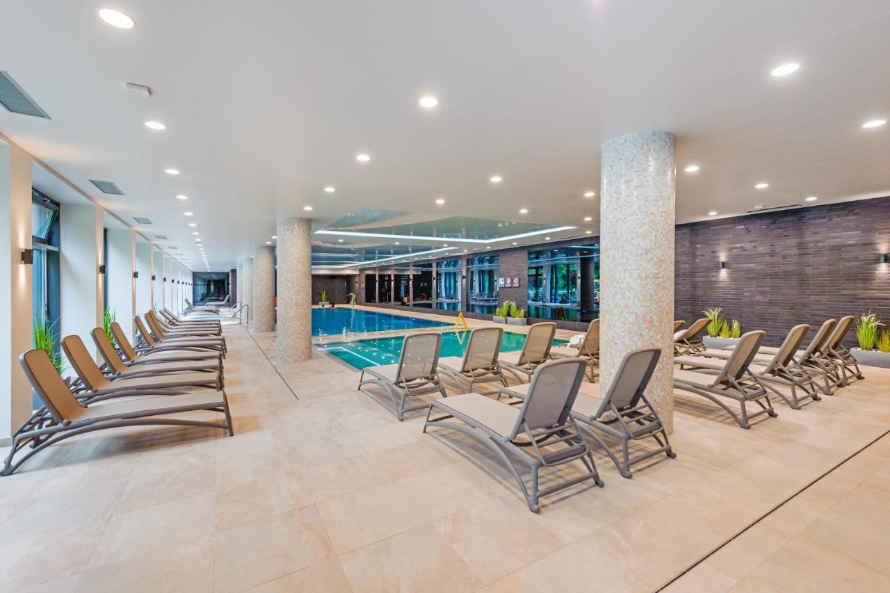 Apartment Balcony