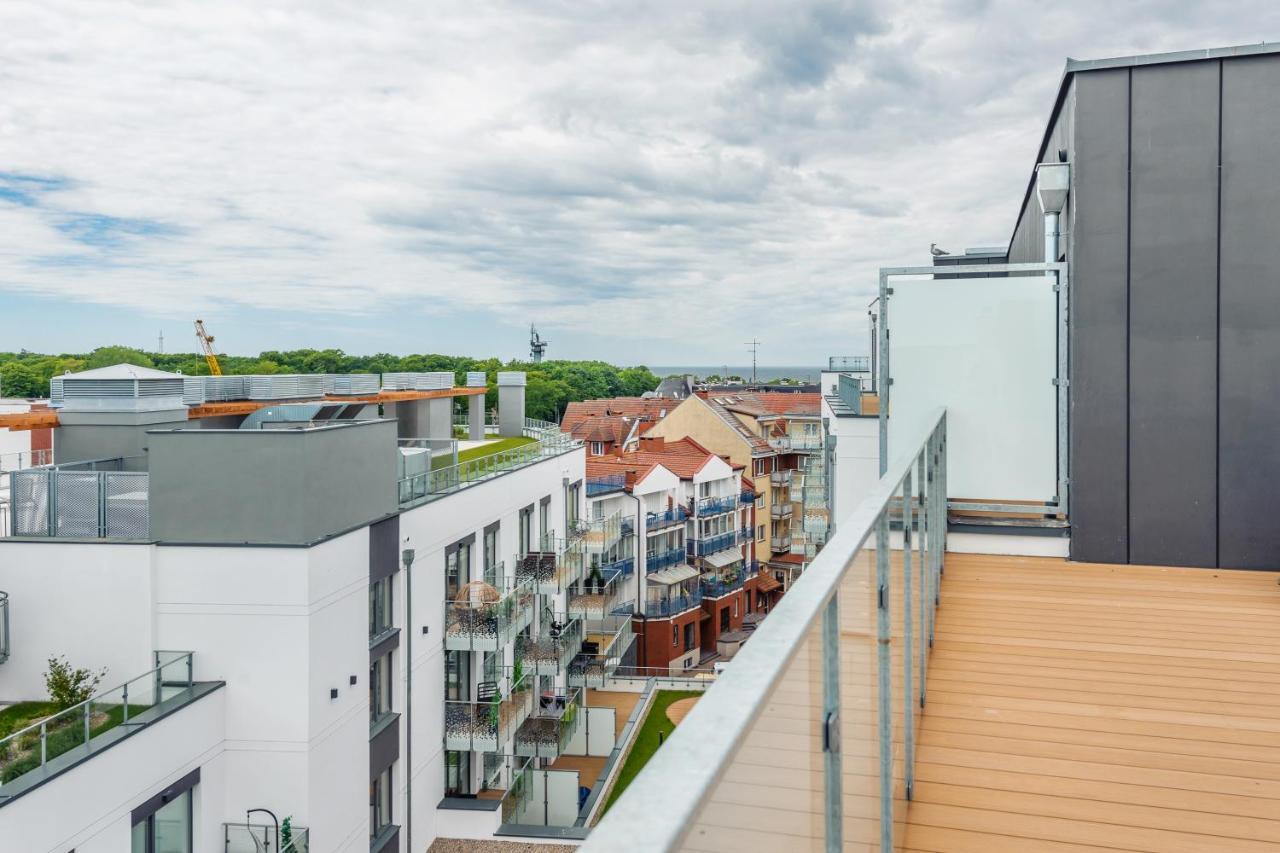 Apartment Balcony