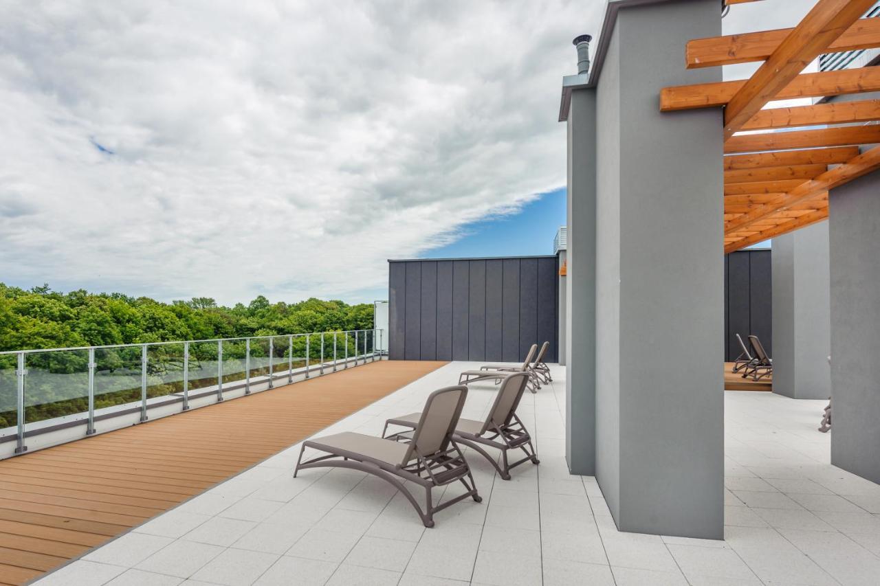 Apartment Balcony