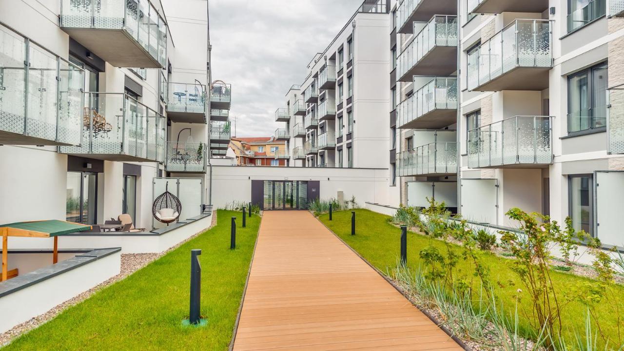 Apartment Balcony