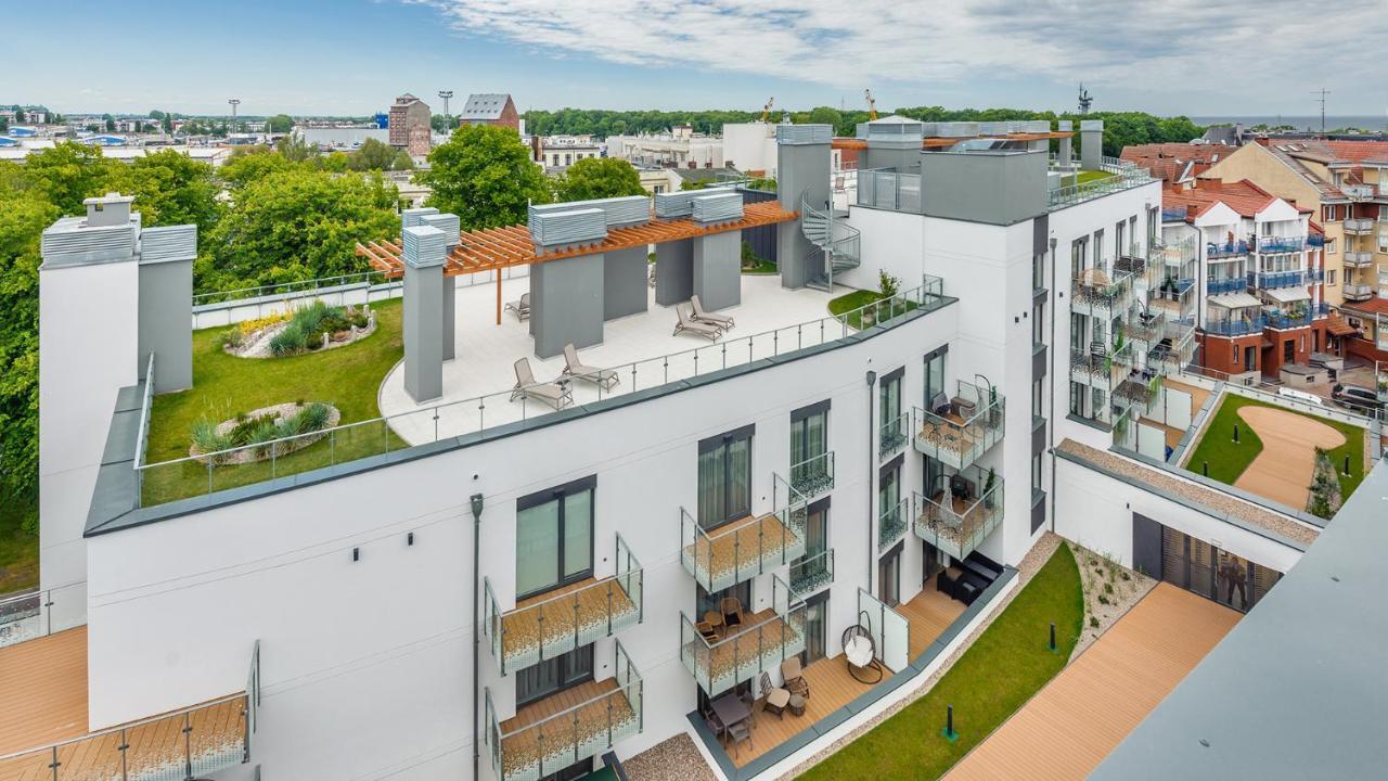 Apartment Balcony