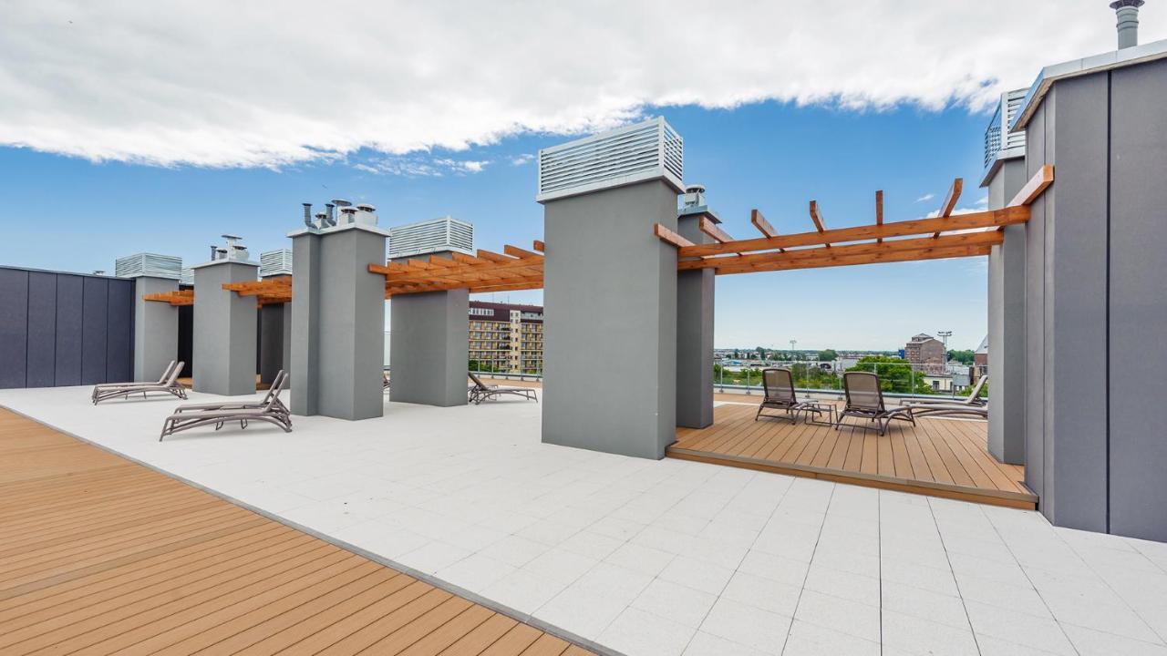 Apartment Balcony
