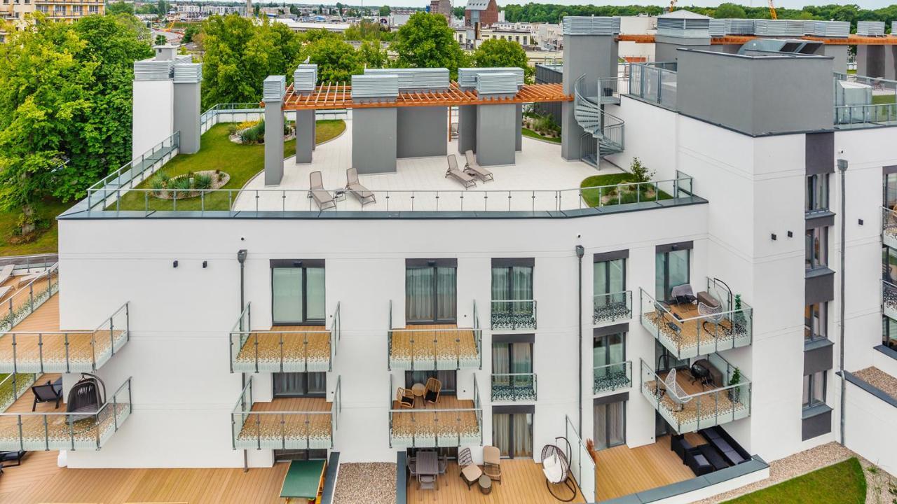 Apartment Balcony