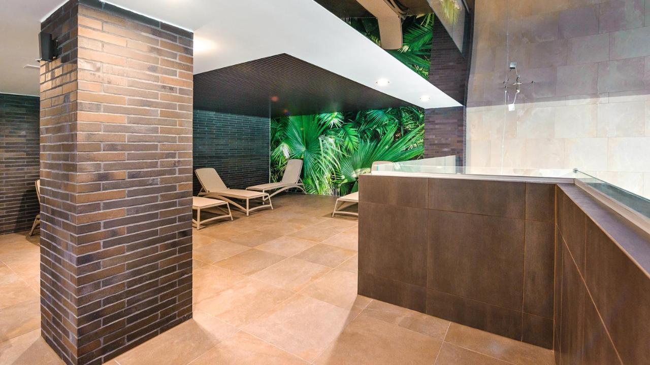 Apartment Balcony