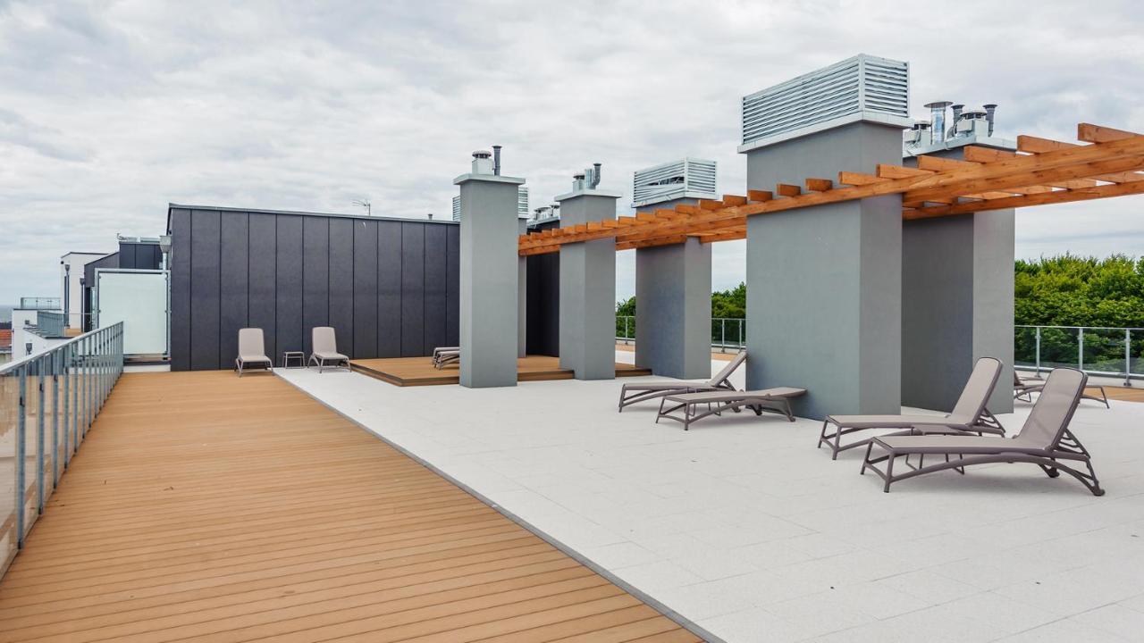 Apartment Balcony