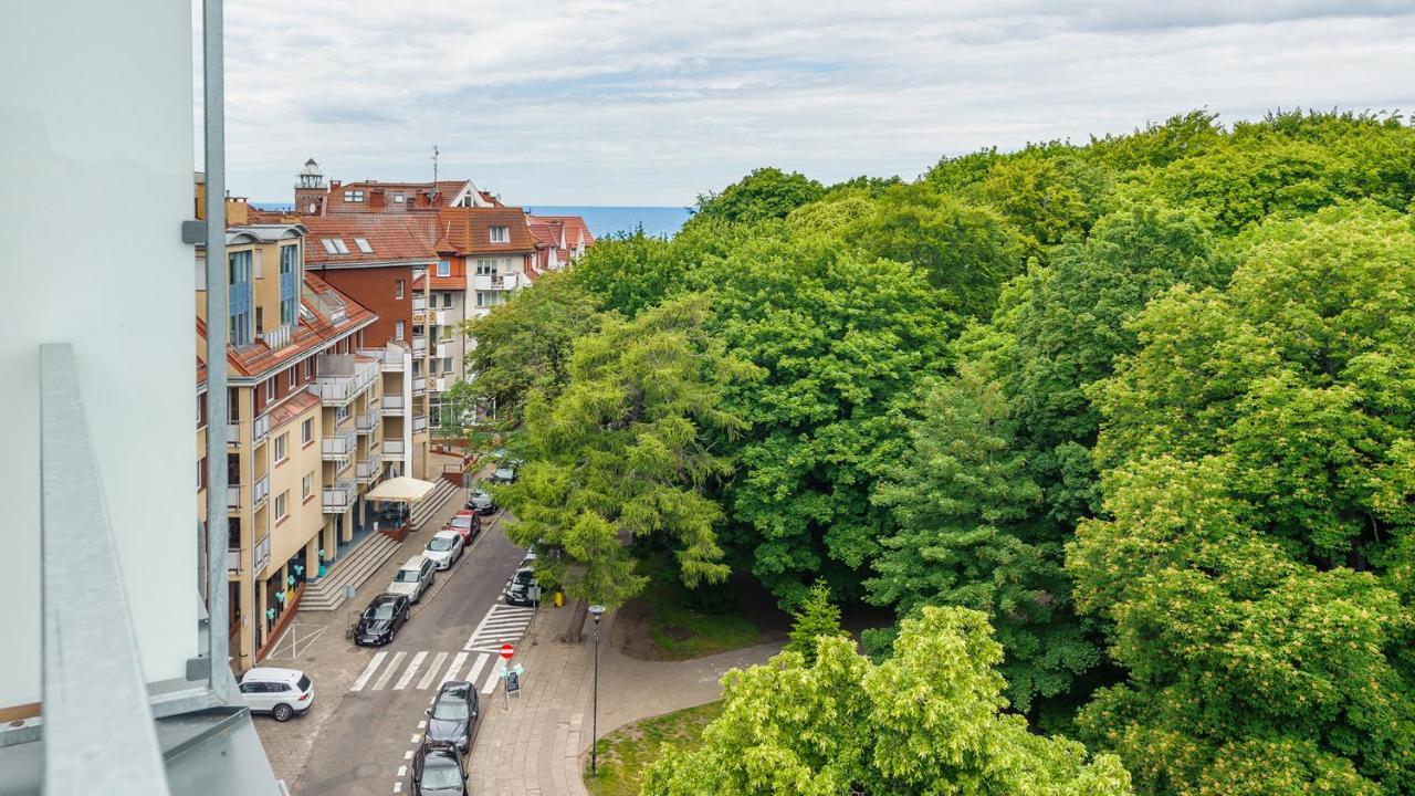 Apartment Balcony