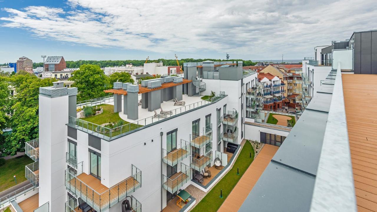 Apartment Balcony