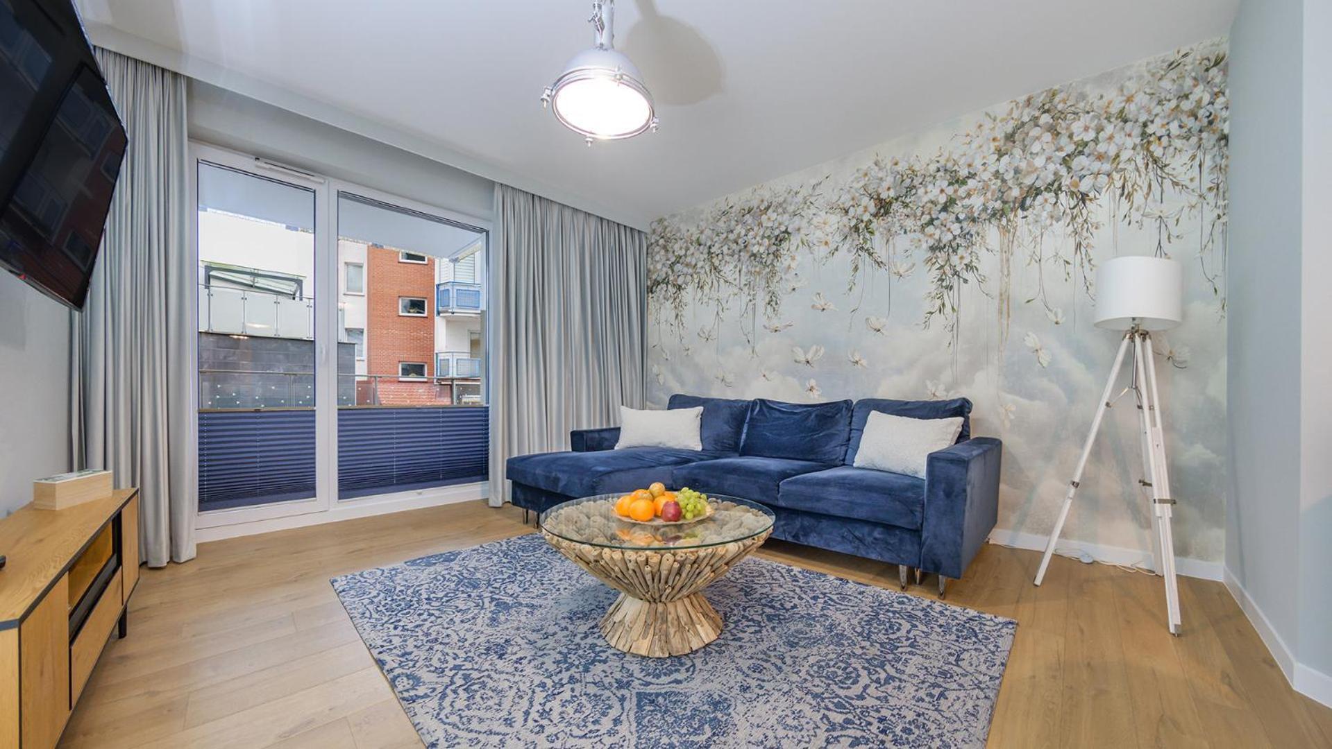 Apartment Balcony