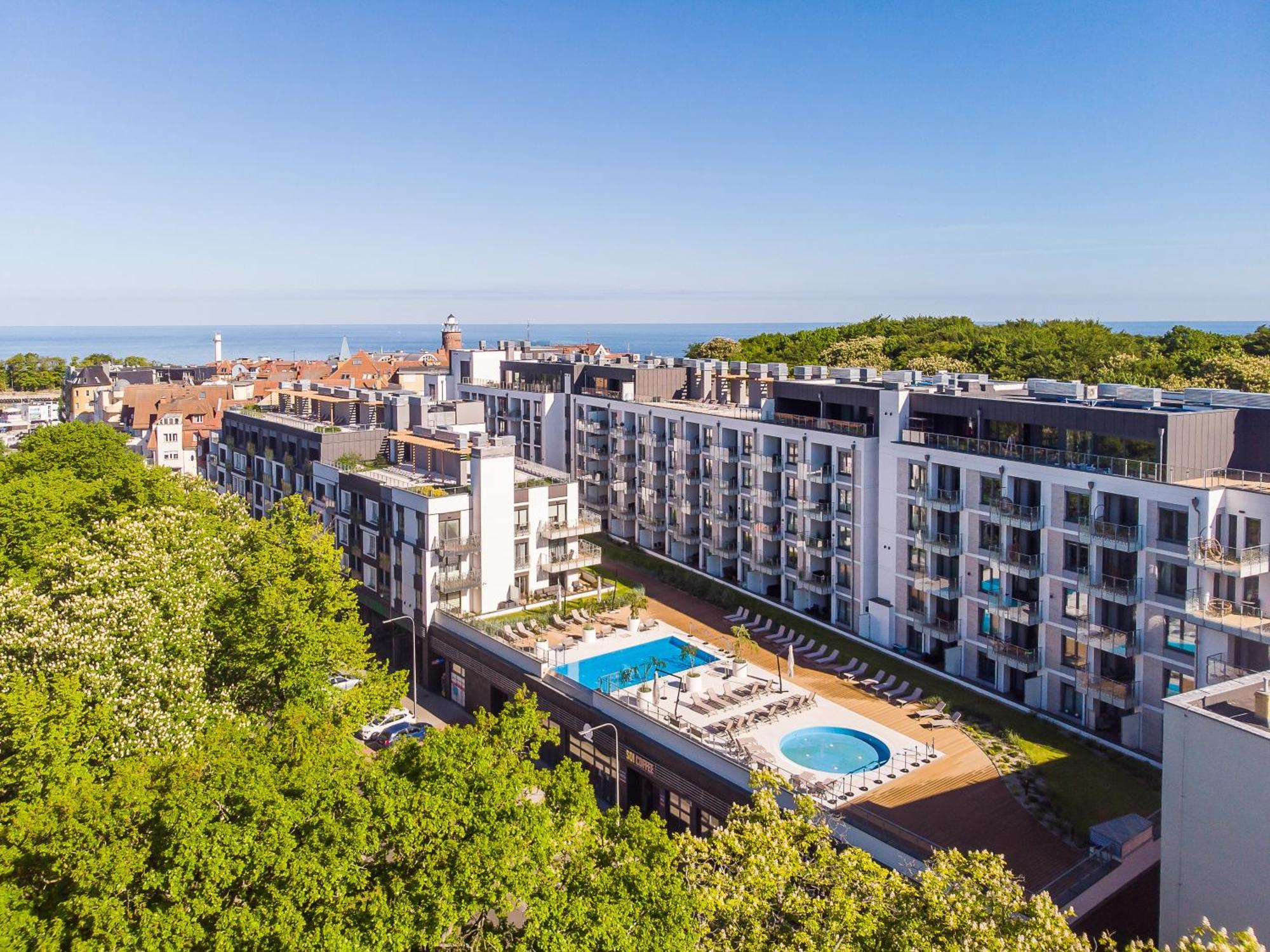 Apartment Balcony