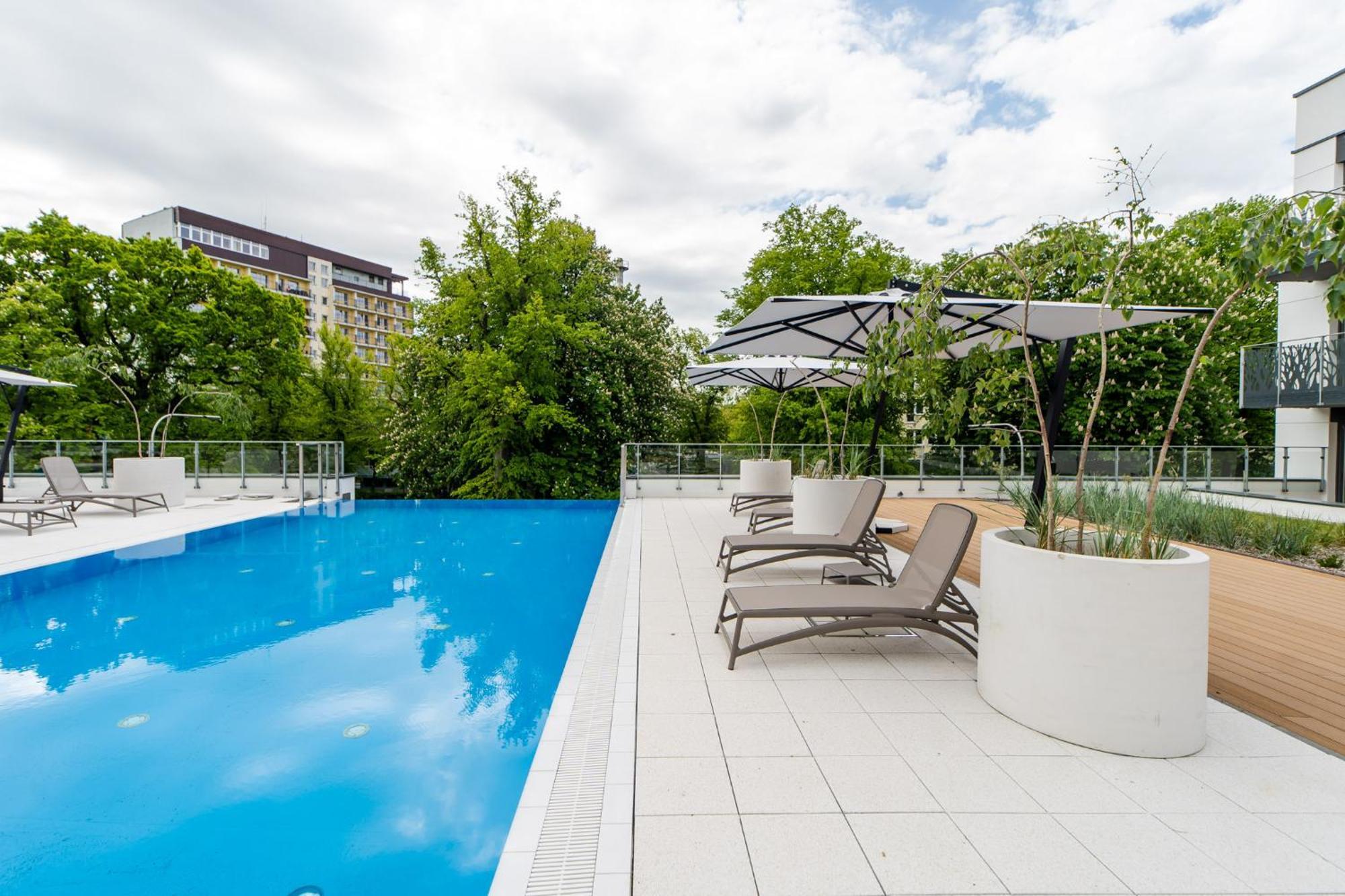 Apartment Balcony