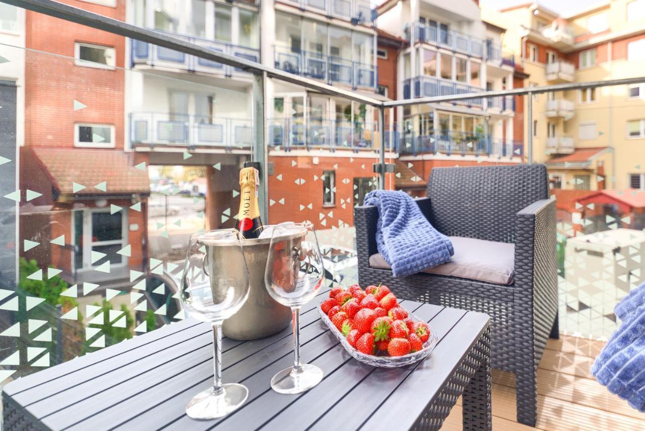 Apartment Balcony