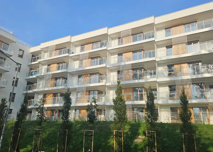 Harmonia Z Darmowym Parkingiem W Garazu