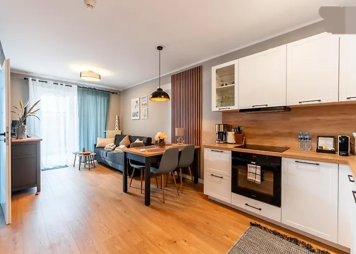 Apartament Kolobrzeg Kollataja7A220